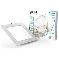 Встраиваемый светильник Gauss  9031520224 в Нижнем Новгороде