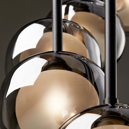 Подвесная люстра Freya Shimmer FR5435PL-10B в Нижнем Новгороде фото 3