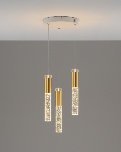 Подвесной светильник Moderli Ran V11395-PL в Нижнем Новгороде фото 5