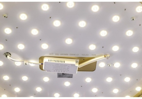 Накладной светильник Zortes Gabby ZRS.90610.50 в Нижнем Новгороде фото 6