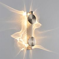 Накладной светильник Loft it Flame 10452/2W Nickel в Нижнем Новгороде