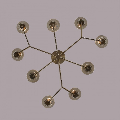 Люстра на штанге Lumion Madonna 6554/9C в Нижнем Новгороде фото 3