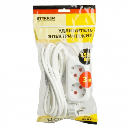 Удлинитель Stekker Home 49340 в Нижнем Новгороде фото 9