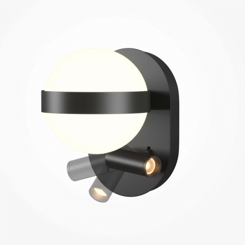 Бра с подсветкой Maytoni Dialogue MOD441WL-L8B3K в Нижнем Новгороде фото 4