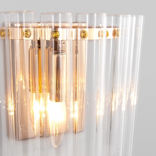 Накладной светильник Bogate's Flamel 373/1 золото в Нижнем Новгороде фото 2