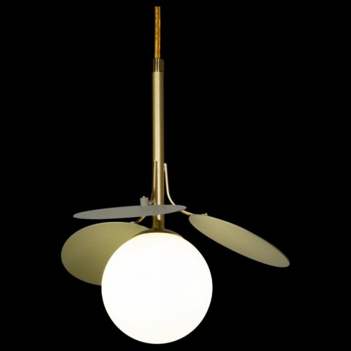 Подвесной светильник Loft it Matisse 10008/1P Grey в Нижнем Новгороде фото 2