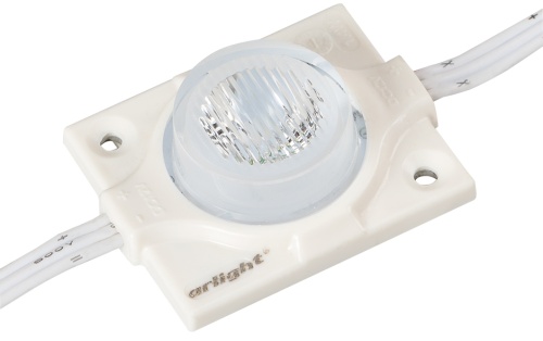 Модуль герметичный ARL-PL3535-V15x60-1.4W-12V White (CUT 3X) (Arlight, Закрытый) в Арзамасе фото 2