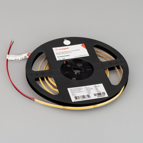 Лента светодиодная Arlight COB 042035 в Нижнем Новгороде фото 5