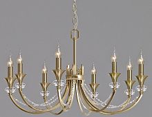 Подвесная люстра ILLUMICO  IL5234-8PLS-25 ELITE в Нижнем Новгороде