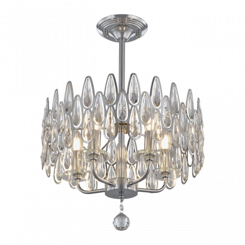 Люстра на штанге Arte Milano Sorrento-2009 372009/5/250/400 CR в Нижнем Новгороде фото 2