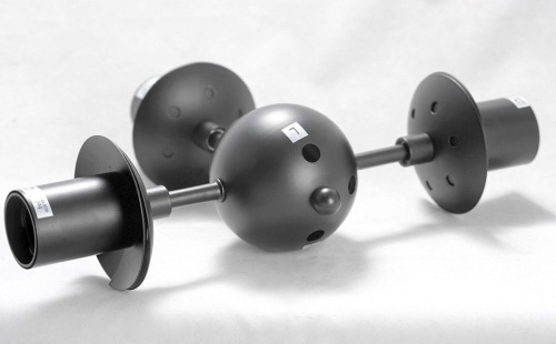 Люстра на штанге Lussole Hartwell LSP-8165 в Нижнем Новгороде фото 5