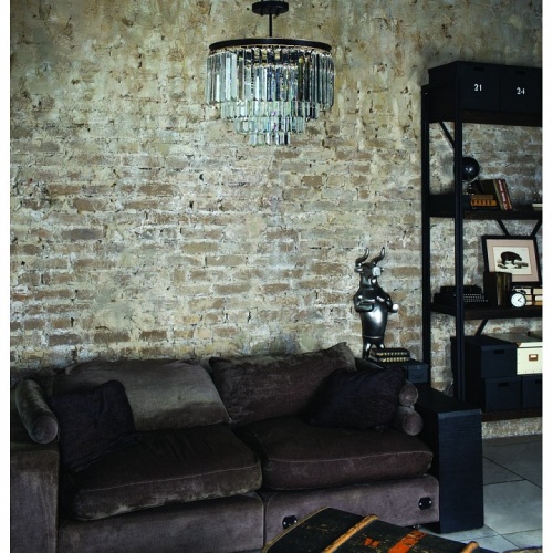 Светильник на штанге Divinare Nova 3001/01 PL-9 в Нижнем Новгороде фото 2