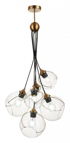 Подвесной светильник EVOLUCE Satturo SLE103103-06 в Нижнем Новгороде фото 10