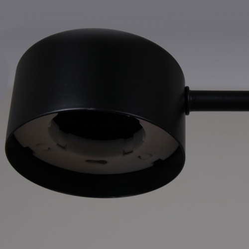 Люстра на штанге 03738 03738-0.3-09 BK GX53 в Нижнем Новгороде фото 3