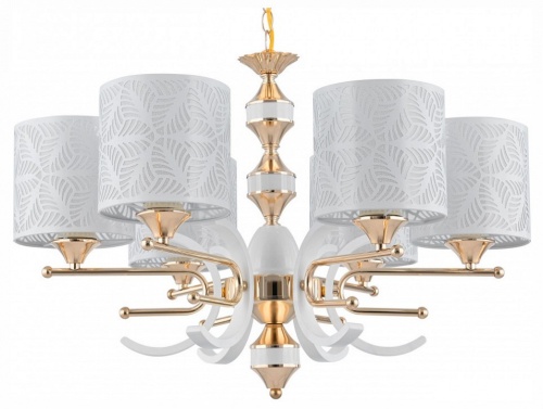 Подвесная люстра Arte Milano Florentia-2097 302097/6 Wh/Gd в Нижнем Новгороде