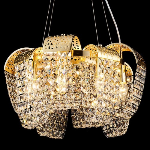 Подвесная люстра Lussole Presidio LSP-6044 в Нижнем Новгороде