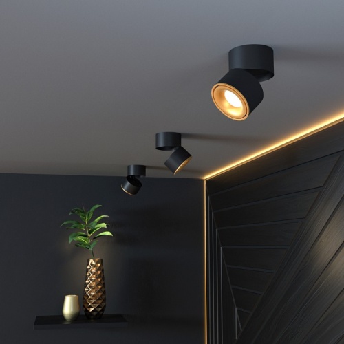 Накладной светильник Elektrostandard Klips a050528 в Нижнем Новгороде фото 4