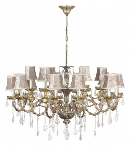 Подвесная люстра Dio D’Arte Lucca Lucca E 1.1.18.200 CG в Нижнем Новгороде фото 5