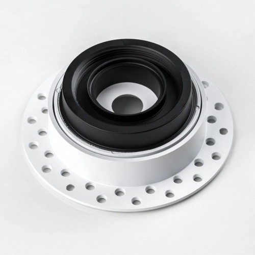 Рамка на 1 светильник Lightstar Spira 074206-01 в Нижнем Новгороде фото 2