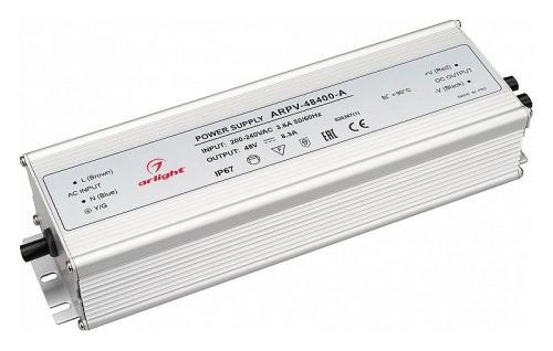 Блок питания с проводом Arlight  028367(1) в Нижнем Новгороде