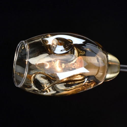 Люстра на штанге DeMarkt Гамбург 5 605012208 в Нижнем Новгороде фото 8