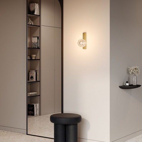 Накладной светильник Maytoni Lunella MOD470WL-01BS в Нижнем Новгороде фото 5