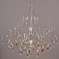 Подвесная люстра ILLUMICO IL8006 IL8006-800HX-60 Ether в Нижнем Новгороде