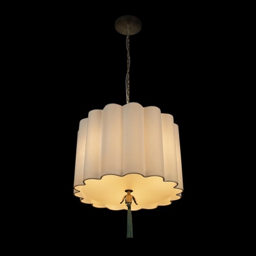 Подвесной светильник Loft it Mellow 10306P Light linen в Нижнем Новгороде фото 4