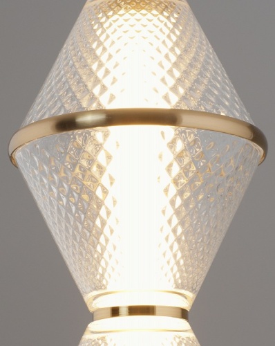 Подвесной светильник Moderli Senta V11360-PL в Нижнем Новгороде фото 2