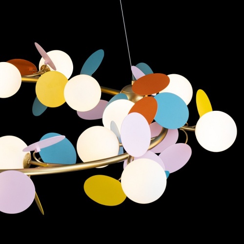 Подвесная люстра Loft it Matisse 10008/1300 mult в Нижнем Новгороде фото 4