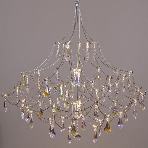 Подвесная люстра ILLUMICO IL8006 IL8006-800HX-60 Ether в Нижнем Новгороде