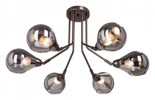 Потолочная люстра Vitaluce V4871 V4871-7/6PL в Нижнем Новгороде
