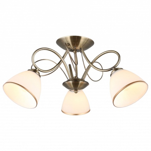 Потолочная люстра Omnilux Alimini OML-25307-03 в Нижнем Новгороде фото 2