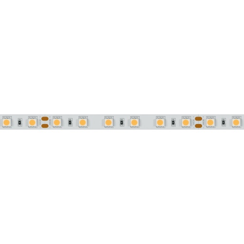 Лента RT 2-5000 24V White6000 2x (5060, 300 LED, LUX) (Arlight, 14.4 Вт/м, IP20) в Саратове фото 3