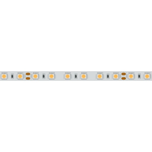 Лента RT 2-5000 24V Warm3000 2x (5060, 300 LED, CRI98) (Arlight, 14.4 Вт/м, IP20) в Советске фото 5