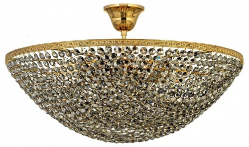 Люстра на штанге Arti Lampadari Stella Gold Stella E 1.3.50.506 G в Нижнем Новгороде