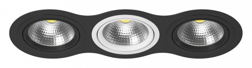 Встраиваемый светильник Lightstar Intero 111 i937070607 в Великом Устюге