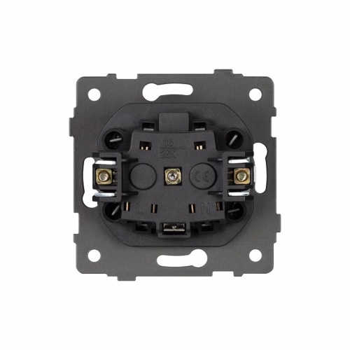 Розетка с заземлением, без рамки Arlight SCT 049815 в Нижнем Новгороде фото 2