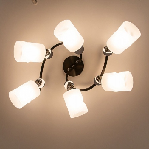 Потолочная люстра Citilux Сиерра CL119261 в Нижнем Новгороде фото 10