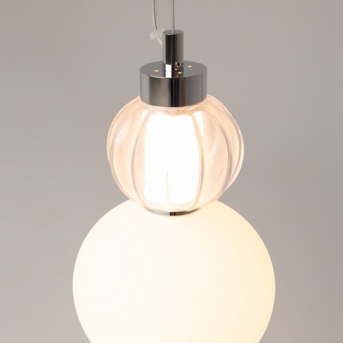 Подвесной светильник Maytoni Collar P069PL-L17CH3K в Нижнем Новгороде фото 6