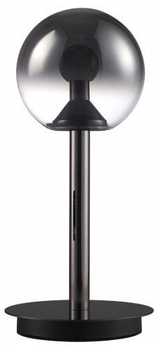 Настольная лампа декоративная iLedex Aura 8615T BK-SM в Нижнем Новгороде