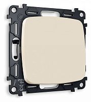 Выключатель одноклавишный без рамки Ambrella Volt OMEGA MO321010 в Нижнем Новгороде