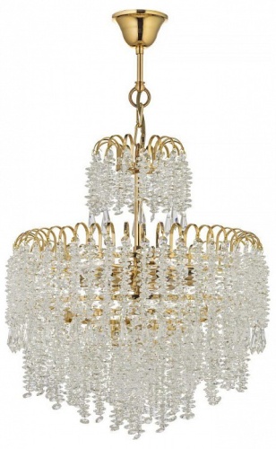 Подвесная люстра Arti Lampadari Daverio Gold Daverio E 1.5.40.105 G в Нижнем Новгороде фото 5