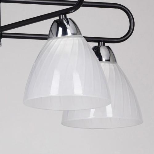 Люстра на штанге De City Дэла 635011505 в Нижнем Новгороде фото 8