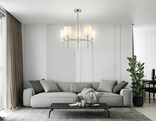 Люстра на штанге Ambrella Light HIGH LIGHT LH72371 в Нижнем Новгороде фото 6