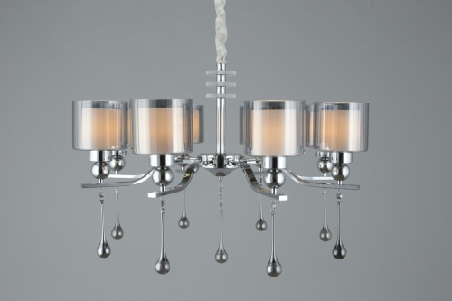 Подвесная люстра Omnilux Giarre OML-56003-08 в Нижнем Новгороде фото 2