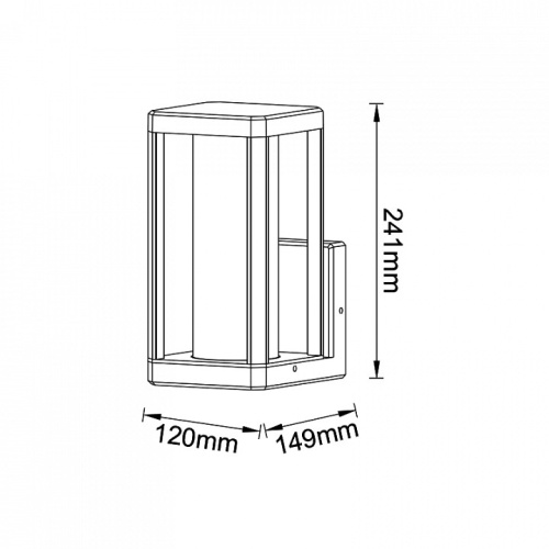 Накладной светильник Mantra Nevada 8898 в Нижнем Новгороде фото 4