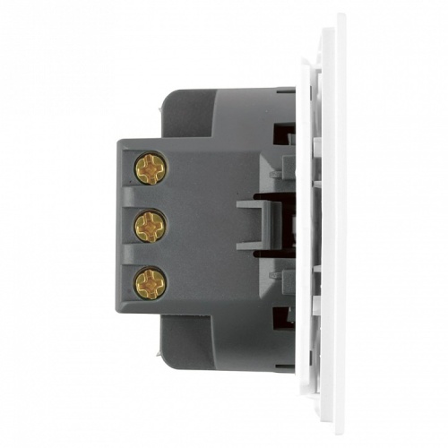 Переключатель перекрестный одноклавишный без рамки Stekker Мия 50569 в Нижнем Новгороде фото 3