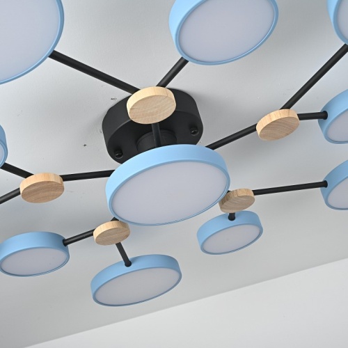 Потолочная люстра Imperiumloft GAMMA gamma01 в Нижнем Новгороде фото 3