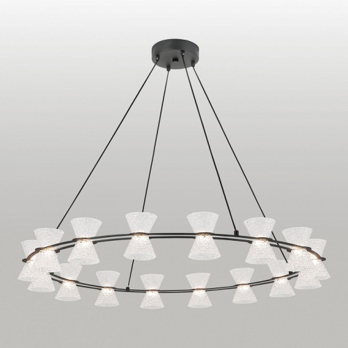 Подвесная люстра Lussole Sherman LSP-7466 в Нижнем Новгороде фото 2